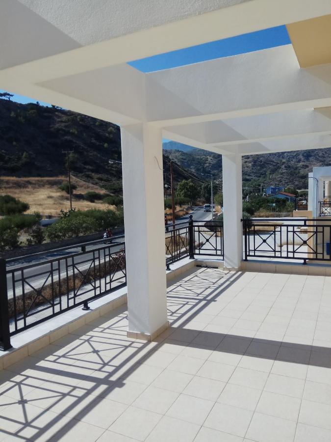 Sunrise Beauty By Zavolas Family - Limni Z2 Karpathos Exterior foto