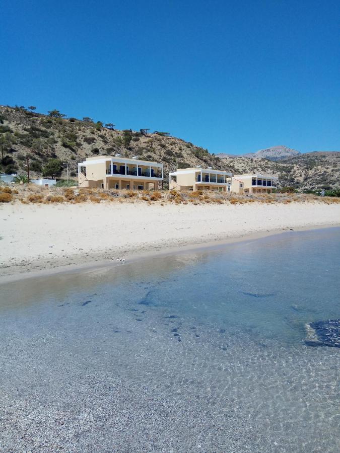Sunrise Beauty By Zavolas Family - Limni Z2 Karpathos Exterior foto