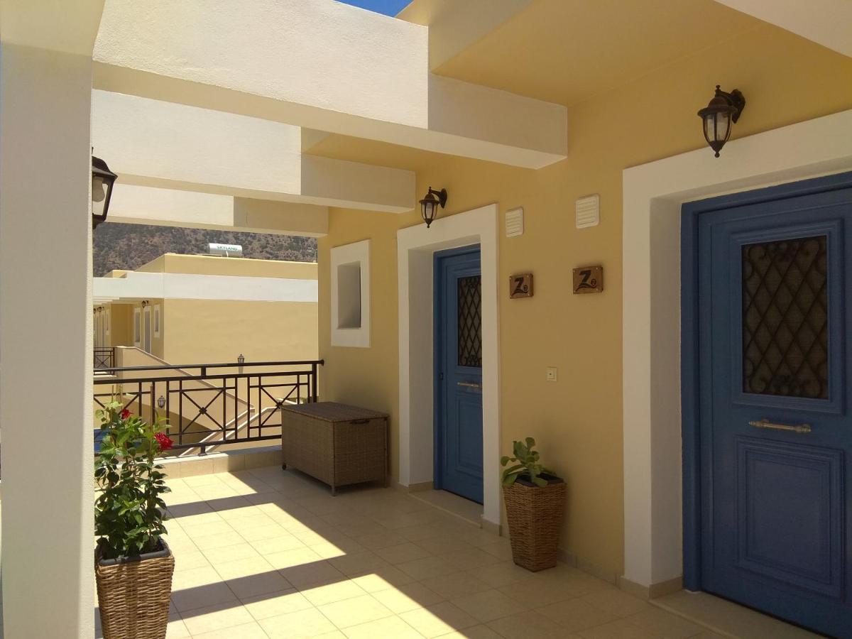 Sunrise Beauty By Zavolas Family - Limni Z2 Karpathos Exterior foto